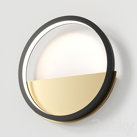 Lightology HOOPLA WALL LIGHT By Et2